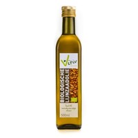 Vitiv Vitiv Leinöl bio (500 Ml)