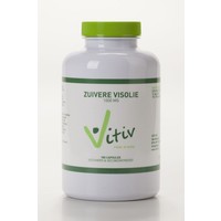 Vitiv Vitiv Reines Fischöl 1000 mg (100 Caps)