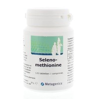 Metagenics Metagenics Selenmethionin (120 Tabletten)