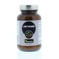 Hanoju Hanoju L-Methionin (90 VCaps)