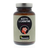 Hanoju Hanoju Acetyl-L-Carnitin 400 mg (150 Kapseln)