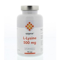 Epigenar Epigenar L-Lysin 500 mg (90 VCaps)