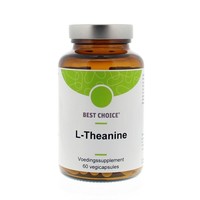 TS Choice TS Choice L Theanin 200 mg (60 Caps)