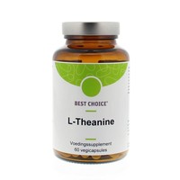 TS Choice TS Choice L Theanin 200 mg (60 Kapseln)
