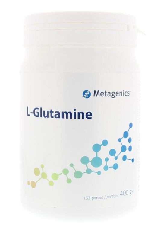 Metagenics Metagenics L-Glutamin (400 gr)