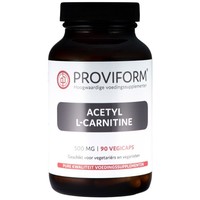 Proviform Proviform Acetyl-L-Carnitin 500 mg (90 VCaps)