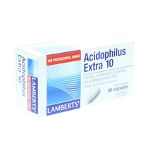 Lamberts Lamberts Acidophilus Extra 10 (60 Vegetarische Kapseln)