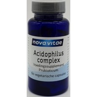 Nova Vitae Nova Vitae Acidophilus-Komplex (60 Kapseln)