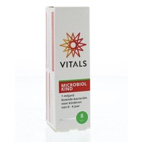 Vitals Vitals Microbiol Kind 0-4 Jahre (8 Ml)