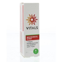 Vitals Vitals Microbiol Kind 0-4 Jahre (8 ml)