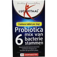 Lucovitaal Lucovitaal Probiotika (30 Tabletten)