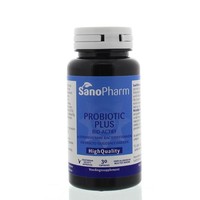 Sanopharm Sanopharm Probiotikum Plus (30 Caps)