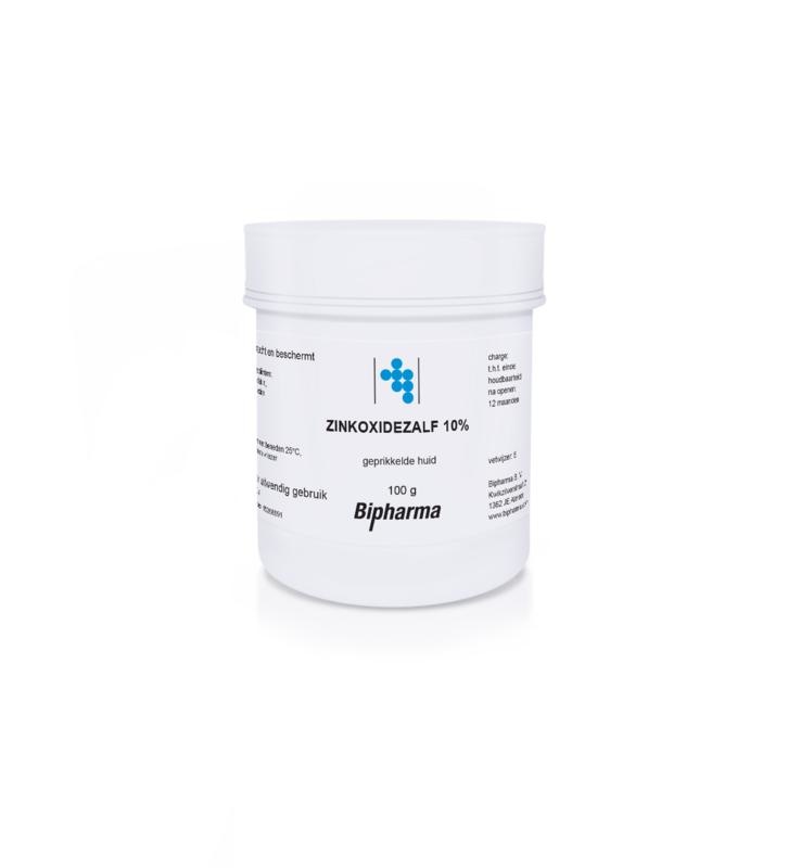 Bipharma Bipharma Zinkoxidsalbe 10% (100 gr)