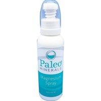 Paleo Paleo Mineralien Magnesiumspray (100 Ml)