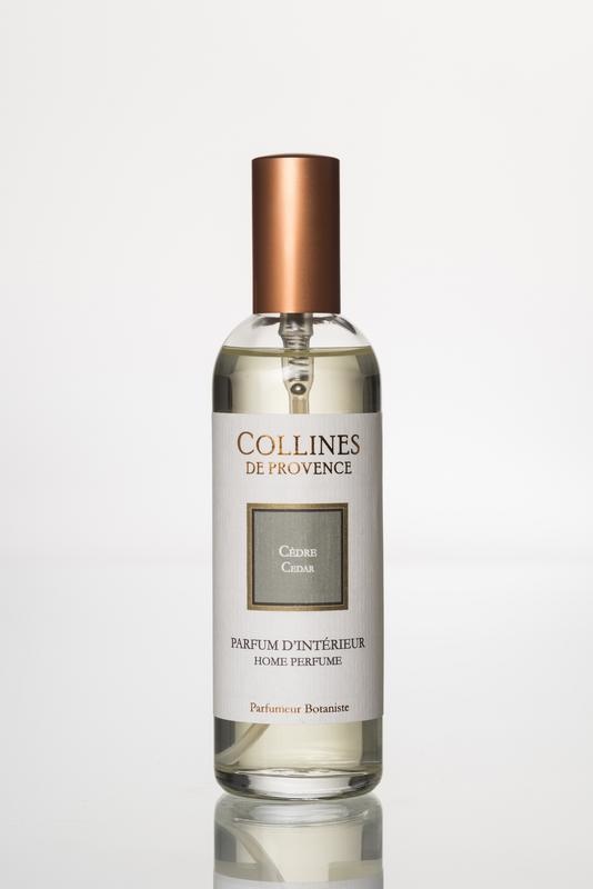 Collines De Prov Collines de Prov Innenparfum Zeder (100 Ml)