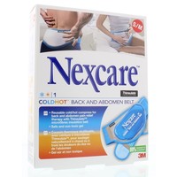 Nexcare Nexcare Kalter heißer Gürtel Rückenbauch S/M (1 Stück)