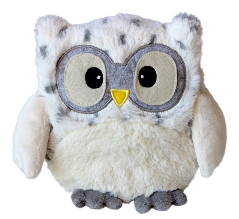 Warmies Warmies Herausnehmbare Schneeeule-Füllung (1 Stück)