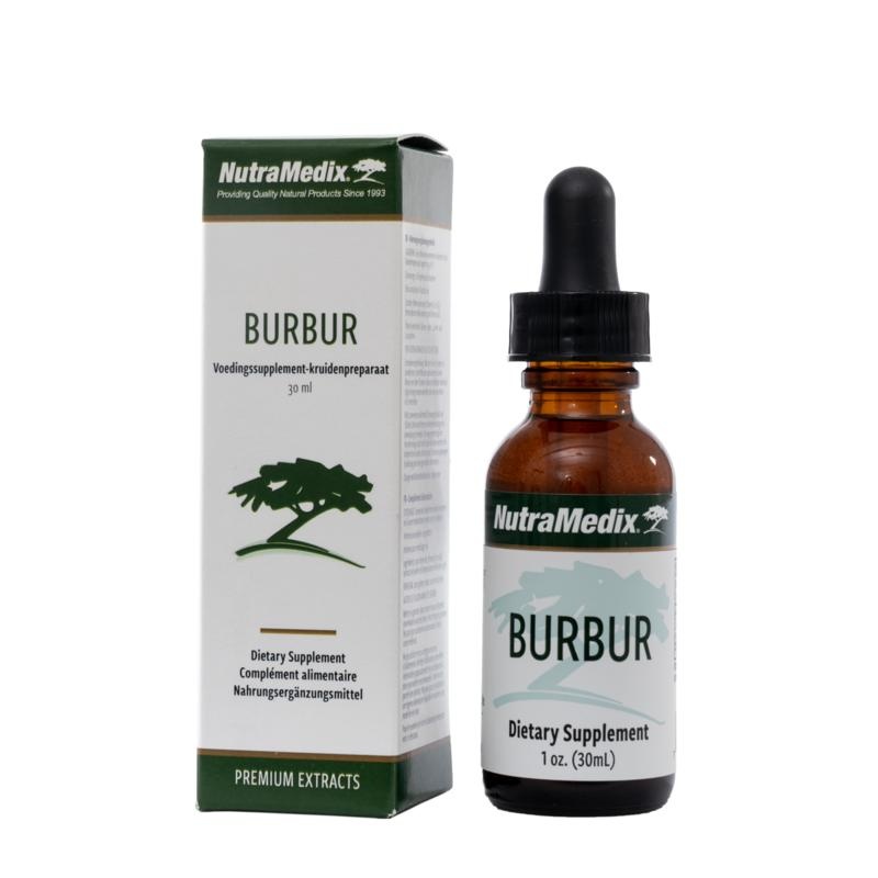 Nutramedix Nutramedix Burbur (30Ml)