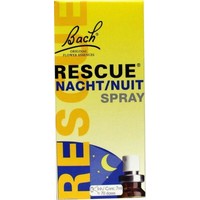 Bach Bach Rettungsmittel Nachtspray (7 Ml)