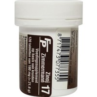 Medizimm Medizimm Zinoj 17 (120 Tab)