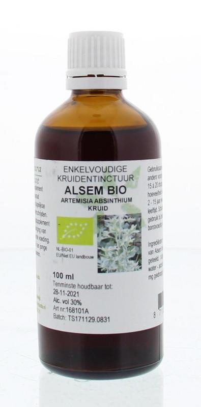 Natura Sanat Natura Sanat Artemisia absinthium / Wermuttinktur bio (100 Ml)
