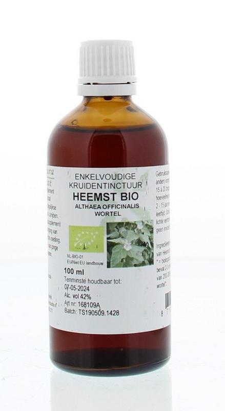 Natura Sanat Natura Sanat Althaea officinalis rad / Marshmallow Tinktur bio (100 Ml)