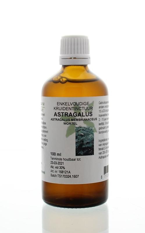 Natura Sanat Natura Sanat Astragalus membranaceus radix Tinktur (100 ml)