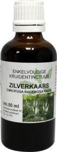 Natura Sanat Natura Sanat Cimicifuga racemosa / Traubensilberkerze Tinktur (50 Ml)