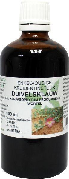 Natura Sanat Natura Sanat Harpagophytum pr / Teufelskrallen-Tinktur (100 ml)