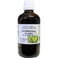 Natura Sanat Natura Sanat Melilotus officinalis Kraut / Honigklee-Tinktur (100 Ml)