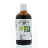 Natura Sanat Natura Sanat Papaver rhoeas flor / Mohntinktur (100 Ml)