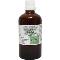 Natura Sanat Natura Sanat Viola Tricolor Kraut / Tricolor Veilchen Tinktur Bio (100 Ml)
