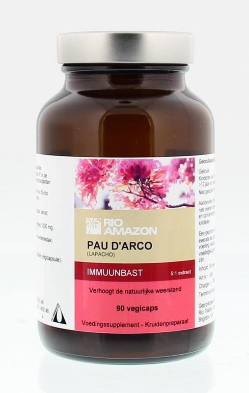 RIO RIO Immunbast Value Pack (90 VCaps)