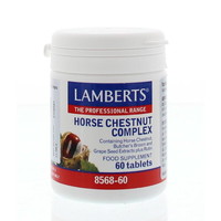 Lamberts Lamberts Rosskastanien-Komplex (Aescine, Rosskastanie) (60 Tabletten)