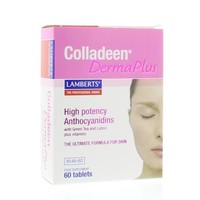 Lamberts Lamberts Colladeen derma plus (60 Tabletten)