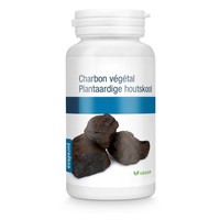Purasana Purasana Pflanzliche Kohle vegan (120 Caps)