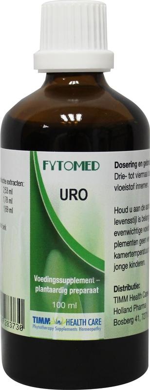 Fytomed Fytomed Uro bio (100 ml)