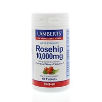 Lamberts Lamberts Hagebutte 10.000 mg (60 Tab)