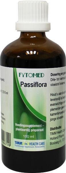 Fytomed Fytomed Passionsblume bio (100 Ml)