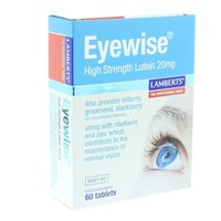 Lamberts Lamberts Eyewise NF (60 Tab)
