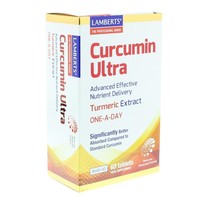 Lamberts Lamberts Curcumin Ultra 100mg - Kurkuma (60 Tab)