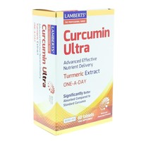 Lamberts Lamberts Curcumin Ultra 100mg - Kurkuma (60 Tabletten)