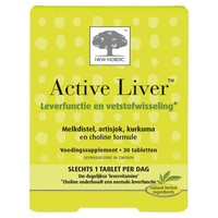 New Nordic New Nordic Aktive Leber (30 Tabletten)