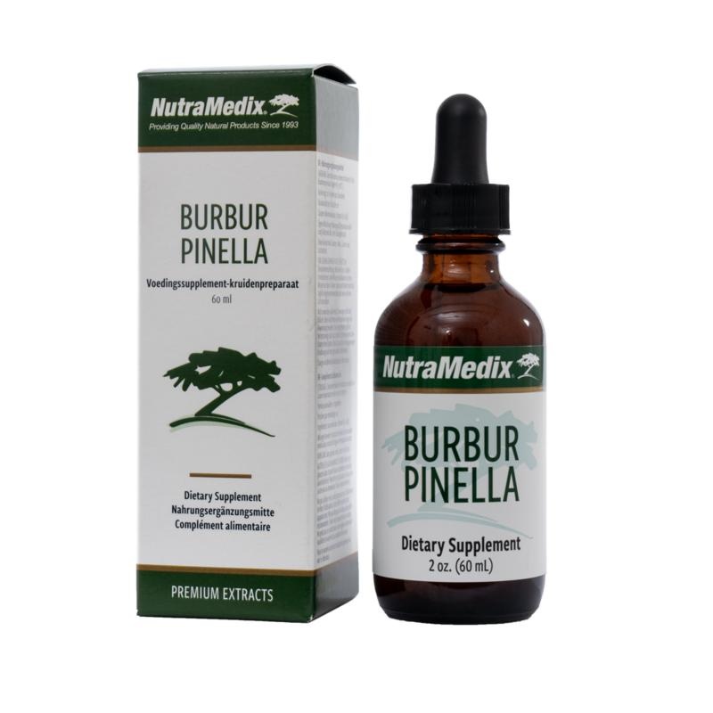 Nutramedix Nutramedix Burbur Pinella (60Ml)