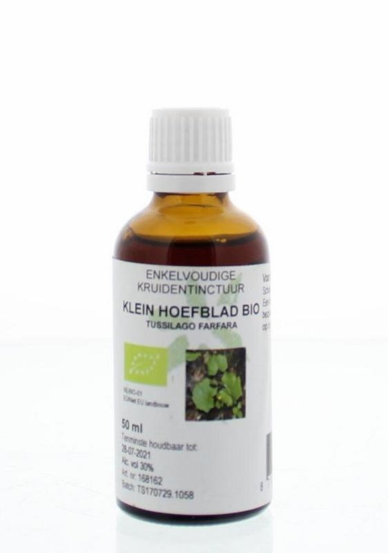 Natura Sanat Natura Sanat Tussilago farfara / Huflattich Tinktur bio (50 Ml)