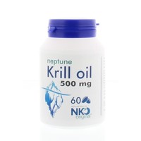 Soria Soria Neptun Krillöl (60 Caps)