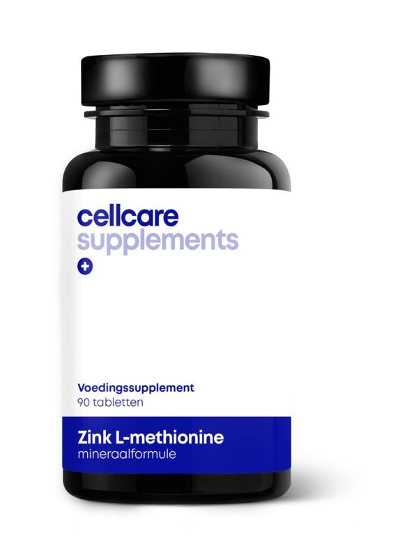 Cellcare Cellcare Zink l Methionin (90 Tabletten)