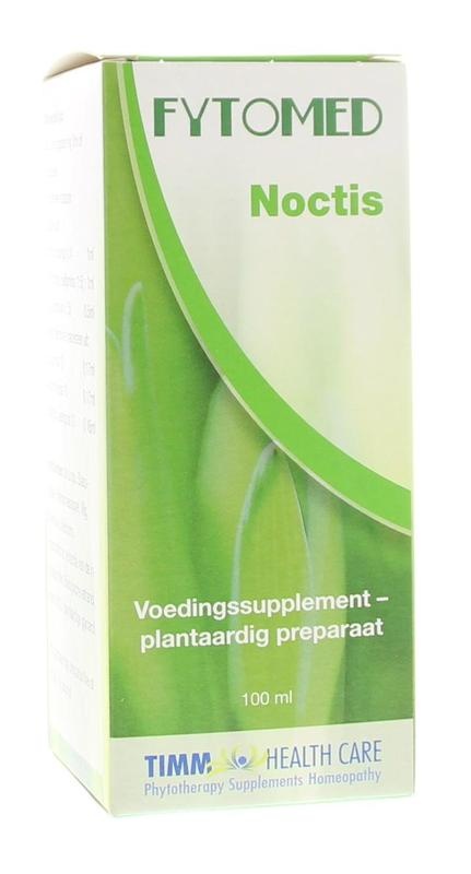 Fytomed Fytomed Noctis Bio (100 Ml)
