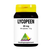 SNP SNP Lycopin 20 mg (60 Kapseln)