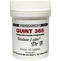 DNH DNH Quint 365 (120 Tab)